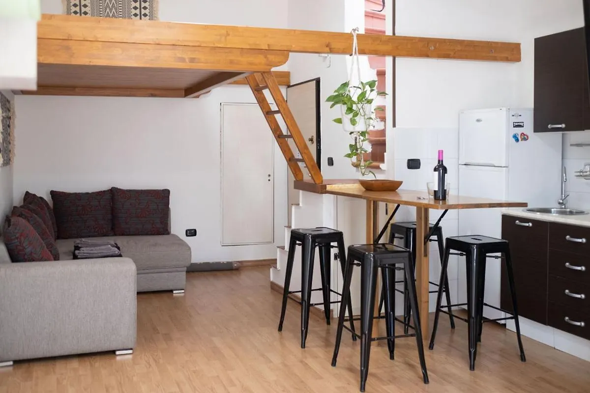 Moon House Lejlighed Alghero