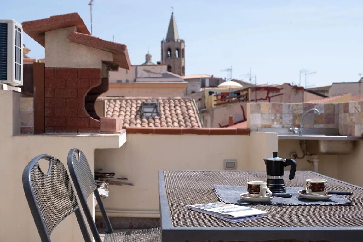 Moon House Lejlighed Alghero