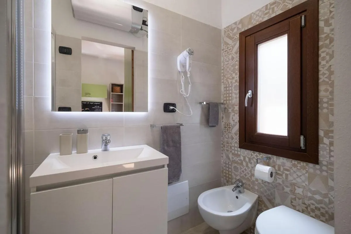 Moon House Lejlighed Alghero Italien