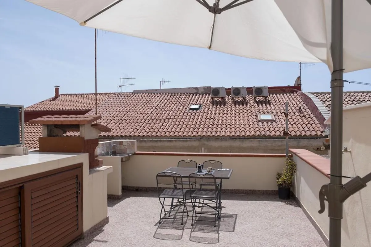 Moon House Lejlighed Alghero