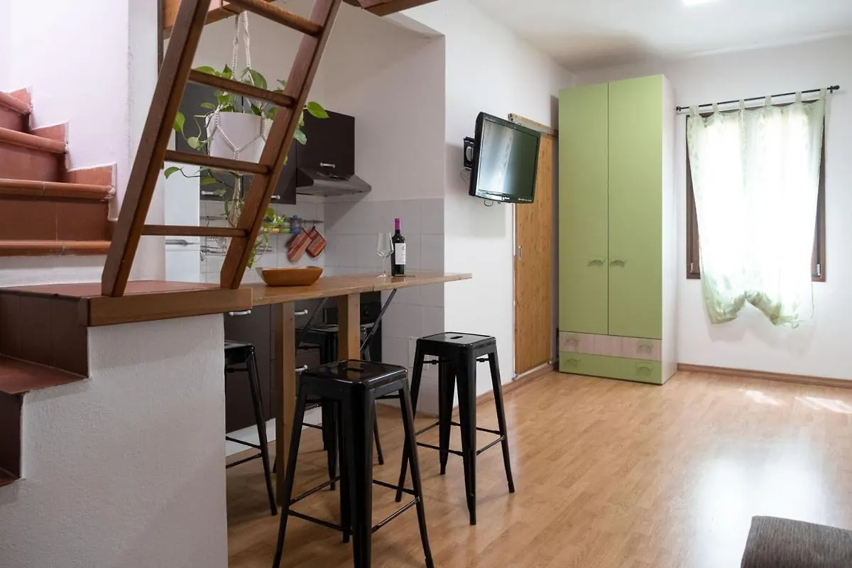 Moon House Lejlighed Alghero